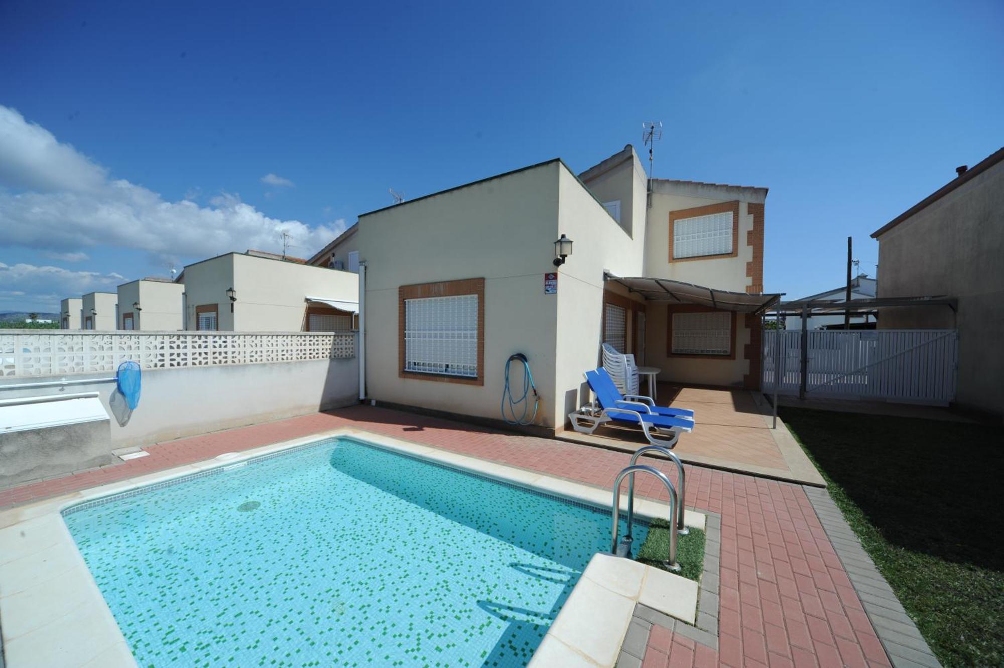 Ferienhaus Norias Orangecosta *