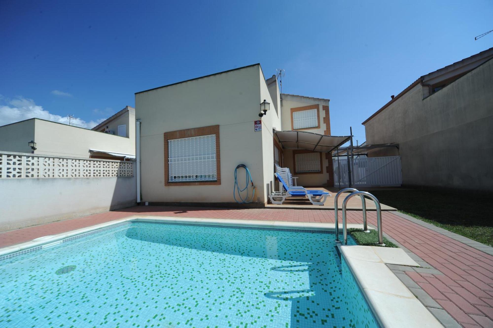Ferienhaus Norias Orangecosta Peñíscola